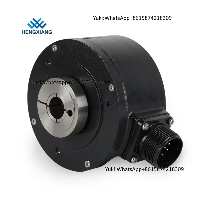 PGK96 1024ppr Incremental Encoder Hollow Shaft Design Specifically for Subsea Robotics Seafloor Applications Immersion