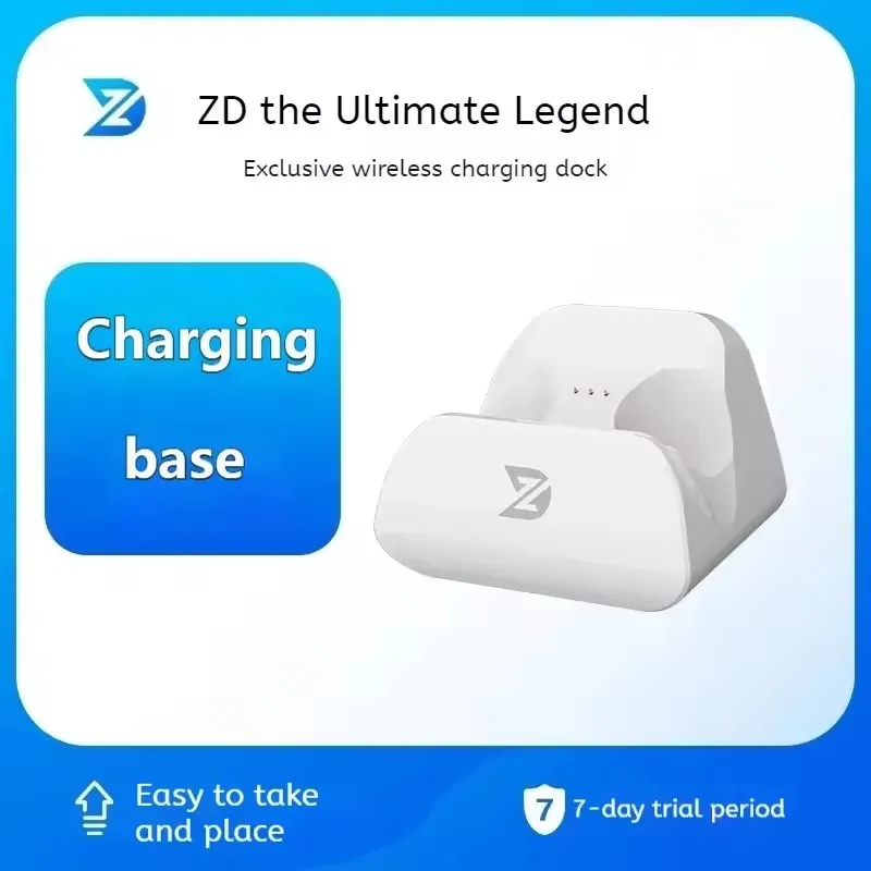 

Зарядная док-станция ZD U28 подходит только для геймпадов Ultimate Legend U28.