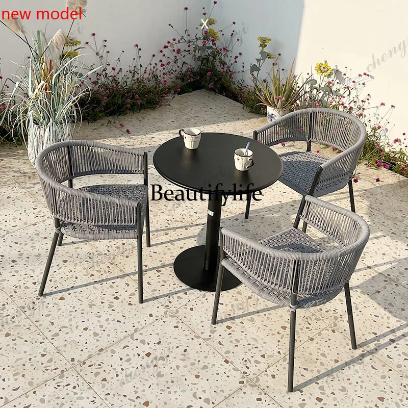 

Rattan Nordic Garden Furniture Sets Outdoor Chair Balkoni Garden Furniture Sets Gazebo Nordic Giardino Arredo Patio FurnituresN1