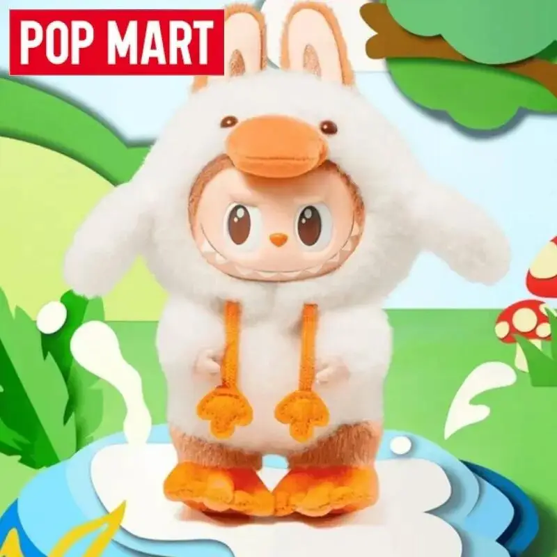 

POP MART Labubu The Monsters Series Лесная сказка Фигурка Подлинная слепая коробка Сумка для догадок Игрушки Куклы Таинственная коробка Украшение для рабочего стола