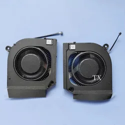 New CPU Fan for ACER Predator Helios Neo 16 2023 PHN16-71 PHN18 N22Q22 PHN16-71-5606 Cooling Fan