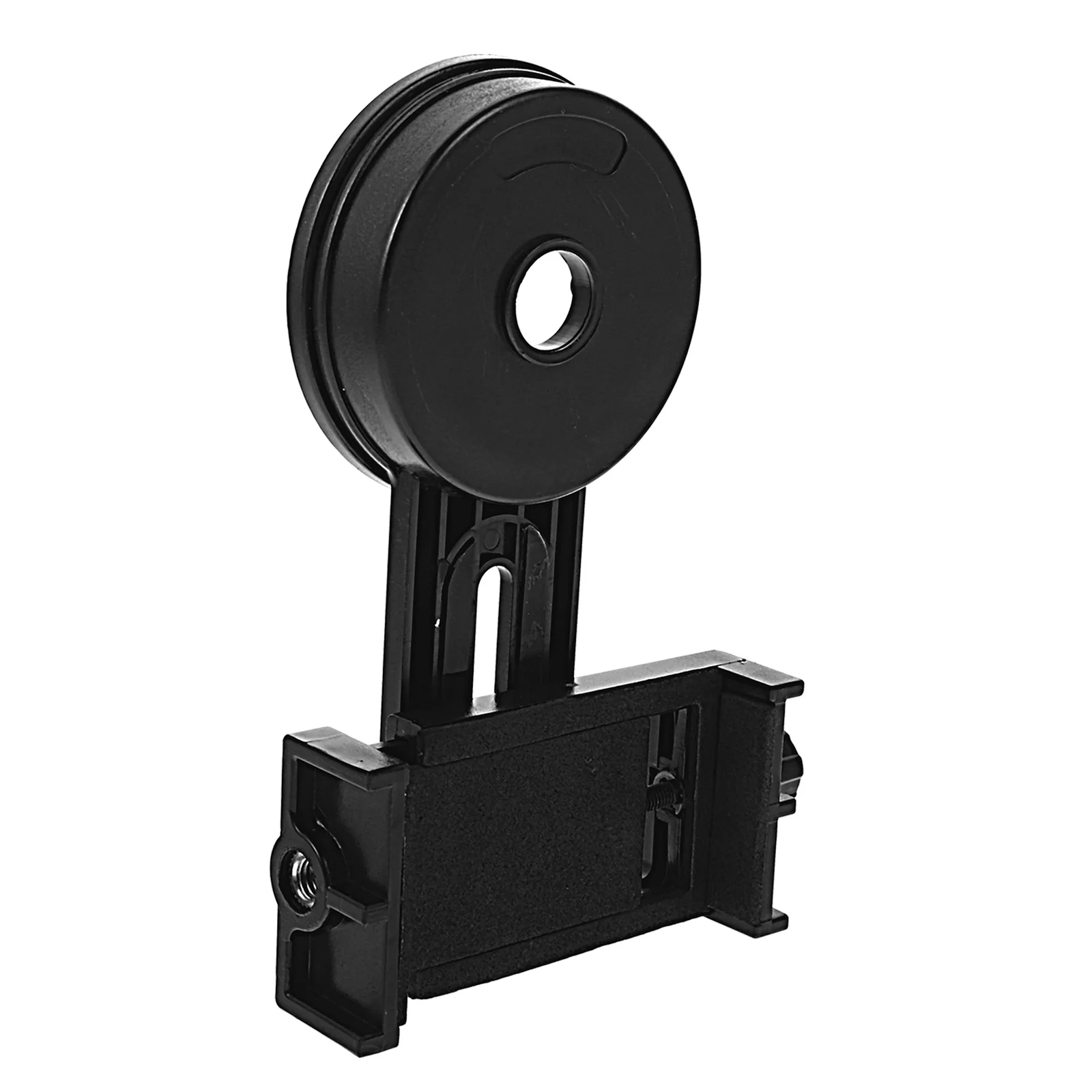 

Adjustable Phone Mount for Monocular Sighting Telescope 55-98Mm Width Compatible with 264-464Mm Lens Interface