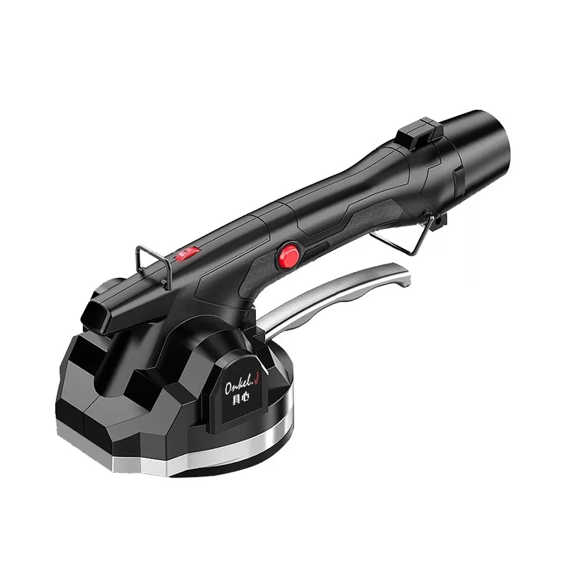 Tile tiling machine paste vibration vibration floor intelligent tiling electric multi-function tool