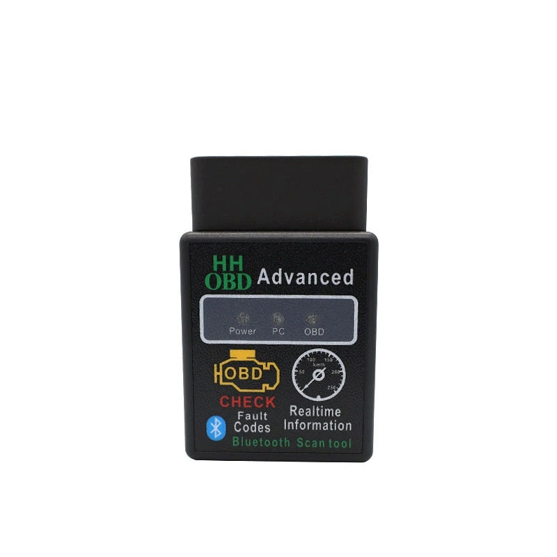 OBD Автомобильный детектор аварий Bluetooth ELM327 умный автомобильный диагностический инструмент