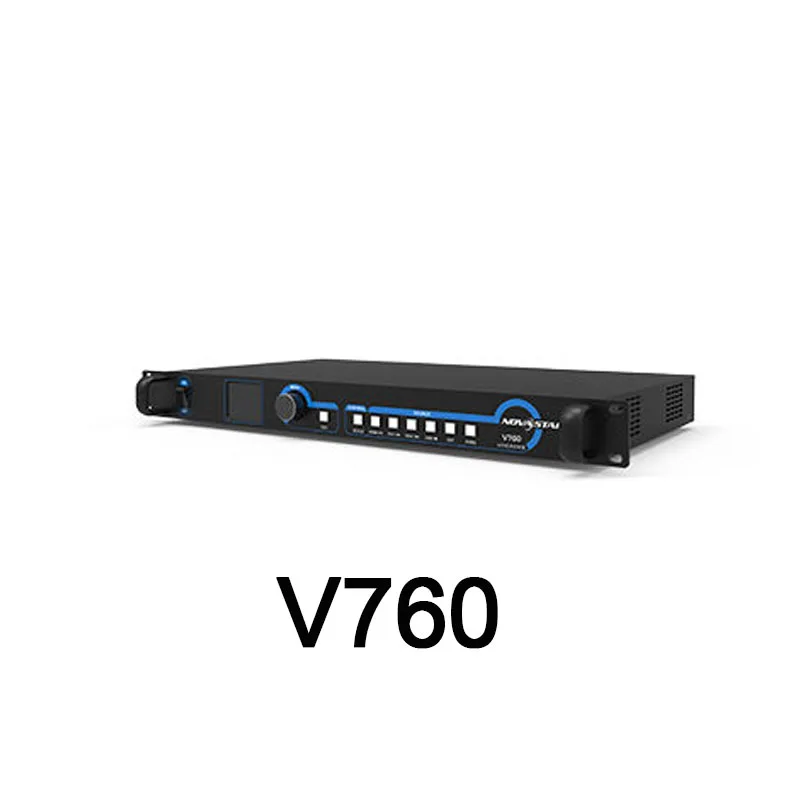 

Оригинальная версия Novastar V760: полноцветная система управления большим экраном, видеопроцессор 2-в-1.