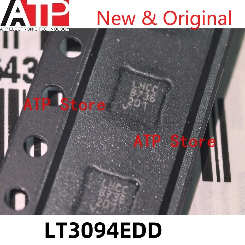 

5 шт. LT3094EDD LT3094IDD LHCC DFN-12 оригинальный инвентарь встроенного чипа IC