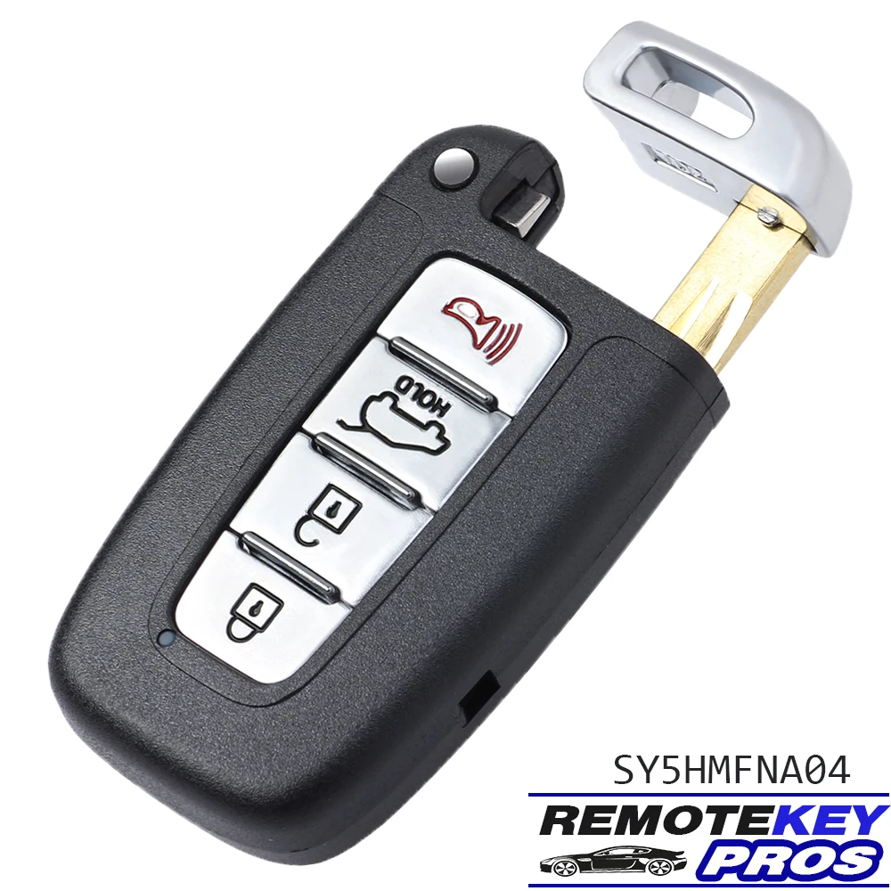 DIYKEY 95440-2K300/95440-3W100 Fob Smart Remote Key Keyless 315MHz for Hyundai Elantra Genesis Coupe Kia Sportage Soul Forte