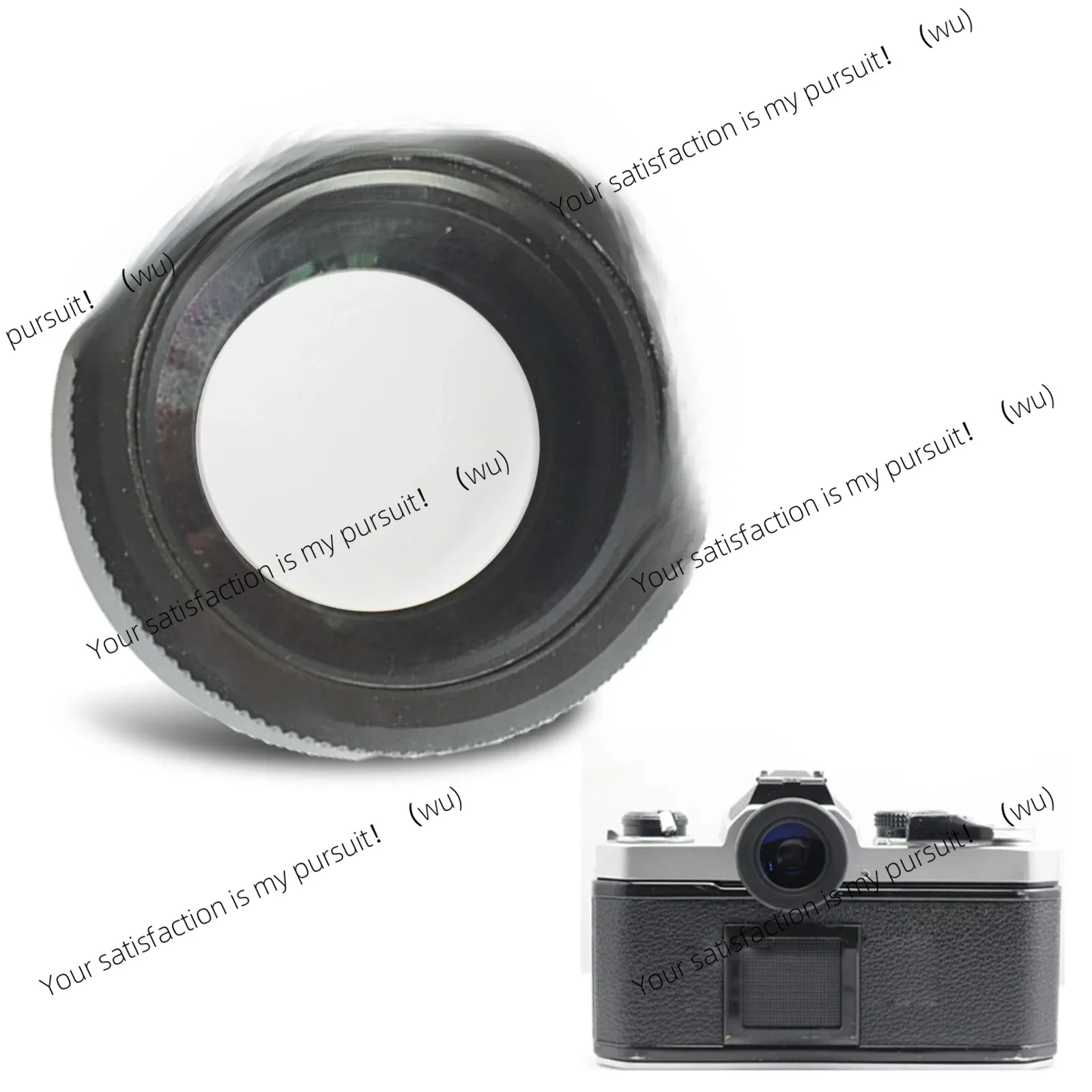 for Nikon FM\FE\FM2\FM3A camera Adjustable viewfinder magnifier high quality Adjustable Diopter
