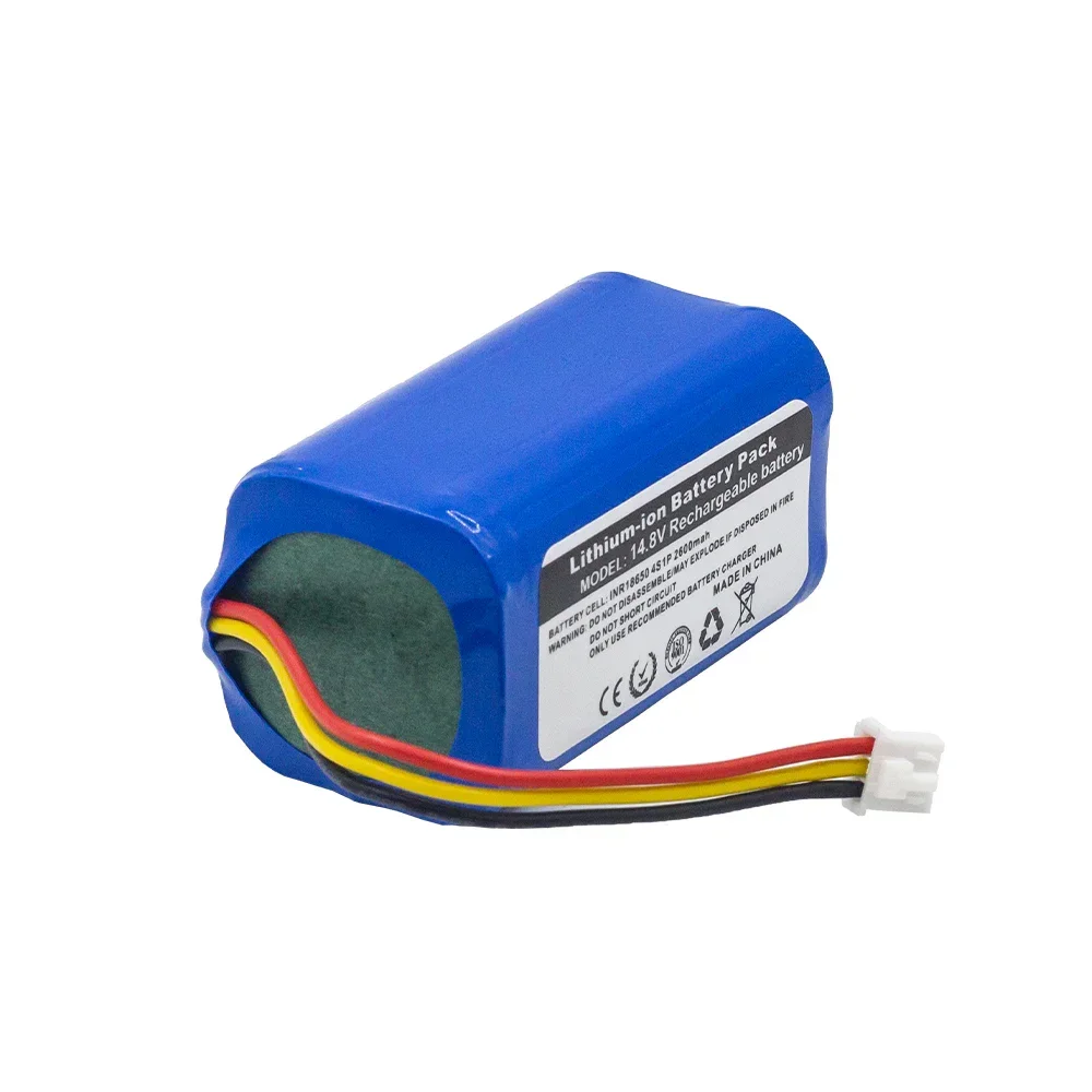 Akumulator litowo-jonowy 14,4 V 12800 mAh 18650 do odkurzacza robota LIECTROUX C30B XR500 E30 do PROSCENIC 800T 830P 820P 820T 820S