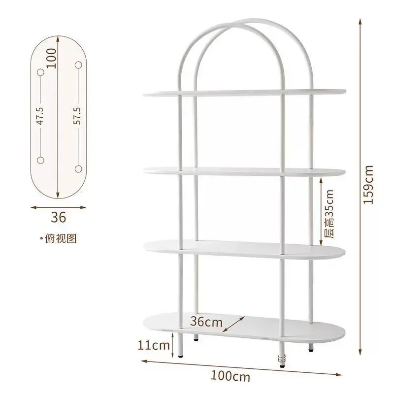Factory Direct 2026 Storage Cabinet Kids Bookshelf Shelf Book Shelves Furniture Multifunctional Industrial Bookshelf