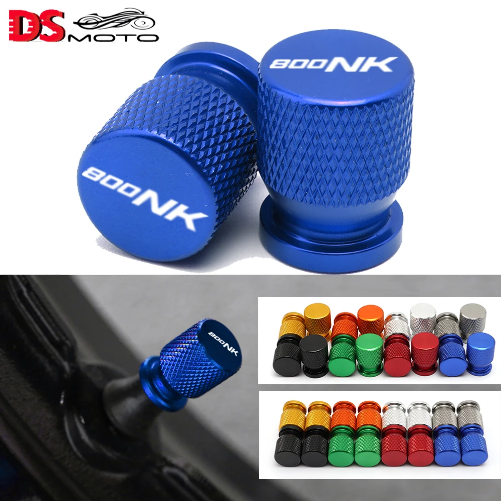 2023 For CFMOTO 800NK NK800 NK 800 C22 Latest High Quality Motorcycle Accessories Wheel Tire Valve Stem Air Caps Airtight Covers