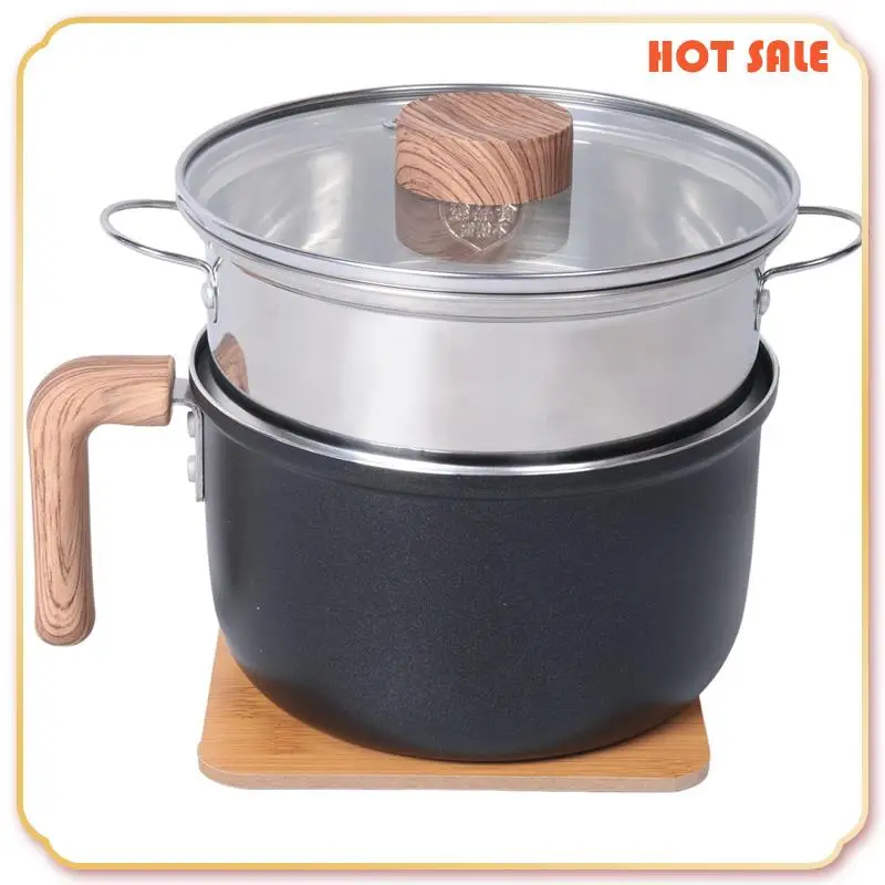 

ABFA Multifunction Electric Cookers Non-Stick Pan Dormitory Smart Split Electric Hot Pot EU Plug