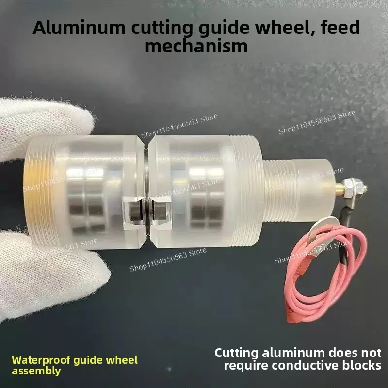 

Направляющее колесо для резки проволоки в сборе — ролик шкива 3260/4260 мм с полным пластиковым сиденьем для машины WEDM