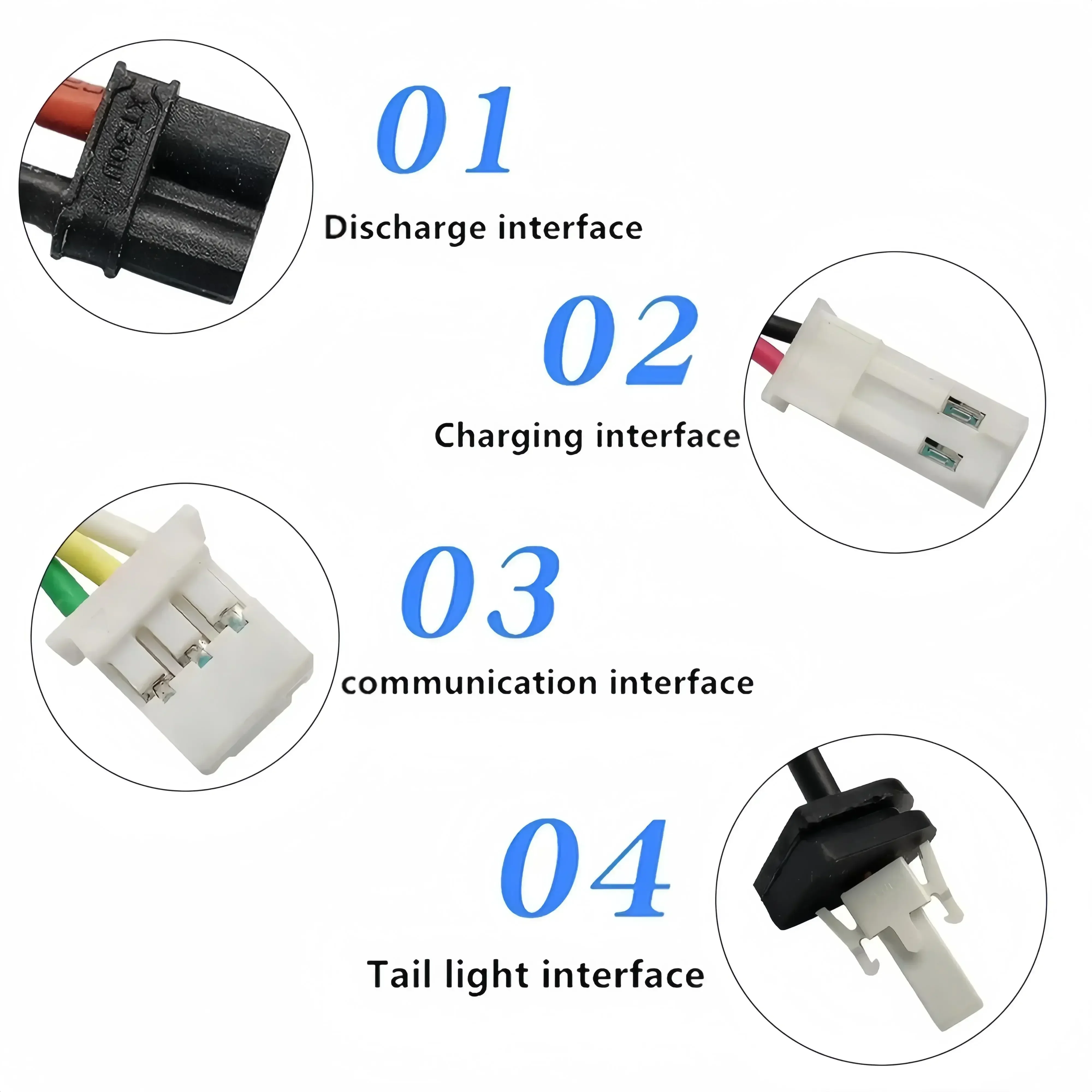 NEW 36v m365 battery for original xiaomi M365 Special battery pack MiJia 10S3P 36V 10500mah 18650 bluetooth li-ion battery