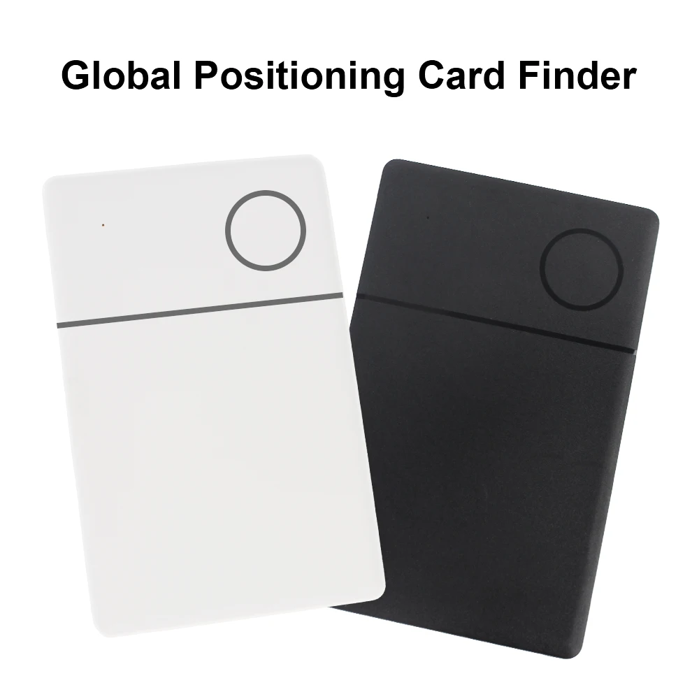 For Iphone Apple Find My APP Wallet Tracker For Car Luggage Pet Locator Smart Card Finder Wireless Ultra-Slim Anti-lost