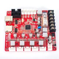 Upgrade the motherboards of the For Anet 3D printer to A8PLUS, A8, E16, E12, ET4, and ET5