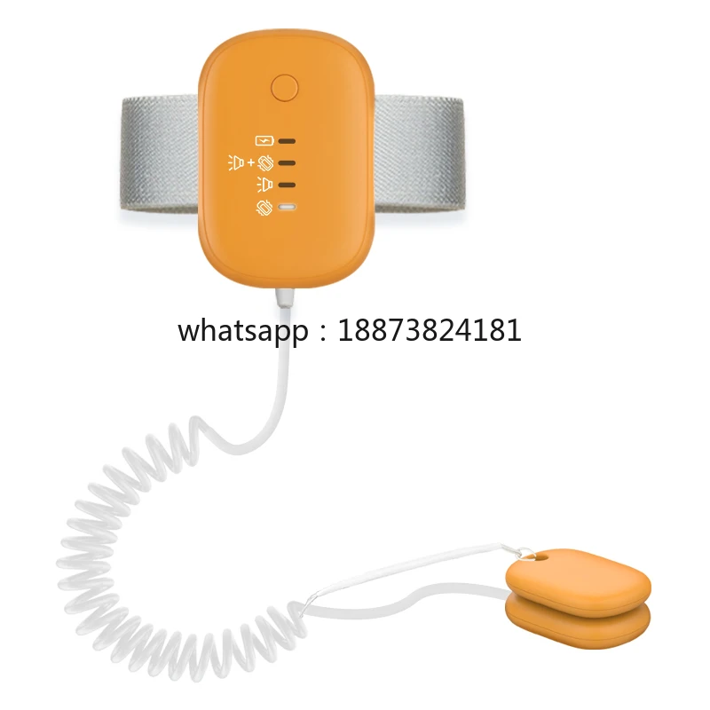 

Высокочувствительная сигнализация о недержании мочи с тройным режимом напоминания, быстрая доставка