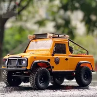 Rgt 1/16 136161 4wd 2.4ghz Rtr Rc All Terrain Simulation Climbing Off-Road Vehicle Model Remote Control Car Children'S Boy Toy