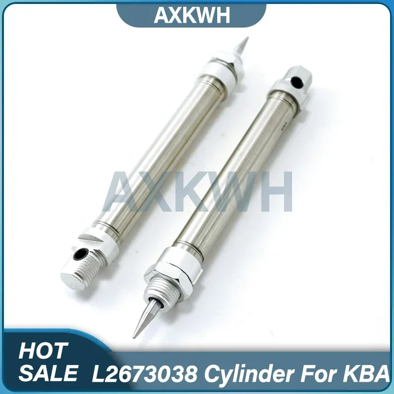kba-rapida-105-印刷機部品用の最高品質の-l2673038-シリンダー効果的