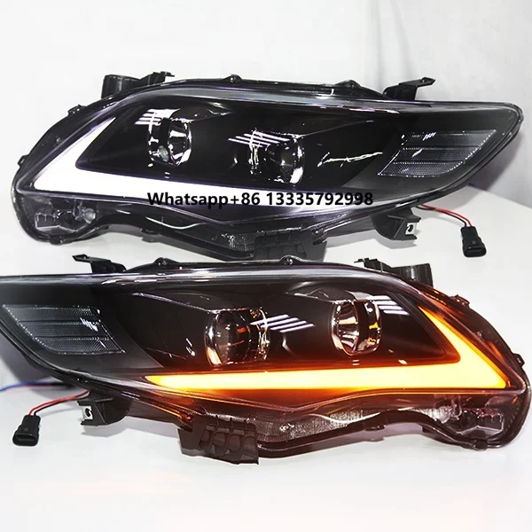 

For Toyota for Corolla Altis LED Head Lamp 2011-2013 YZ