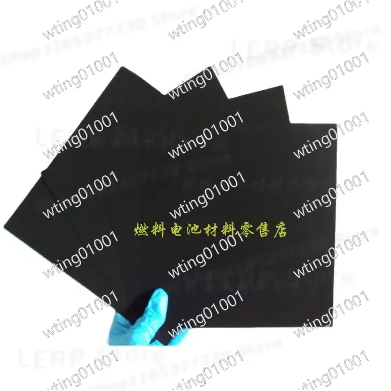 for YLS25 30 35 30T 26 28 36 Fuel Cell Gas Diffusion Layer High Conductivity Carbon Paper for Battery Applications Efficient