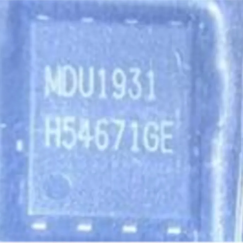 MDU1931    80V 100A    QFN8    (Product quantity: 10 pieces)