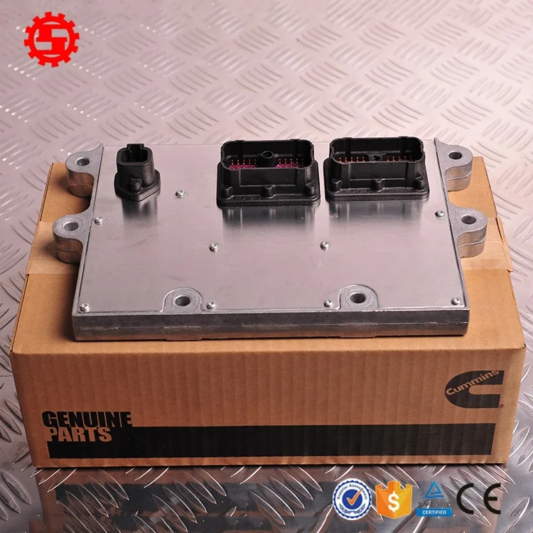 

ISM11 QSM11 Модуль управления дизельным двигателем ECM ECU 4963807