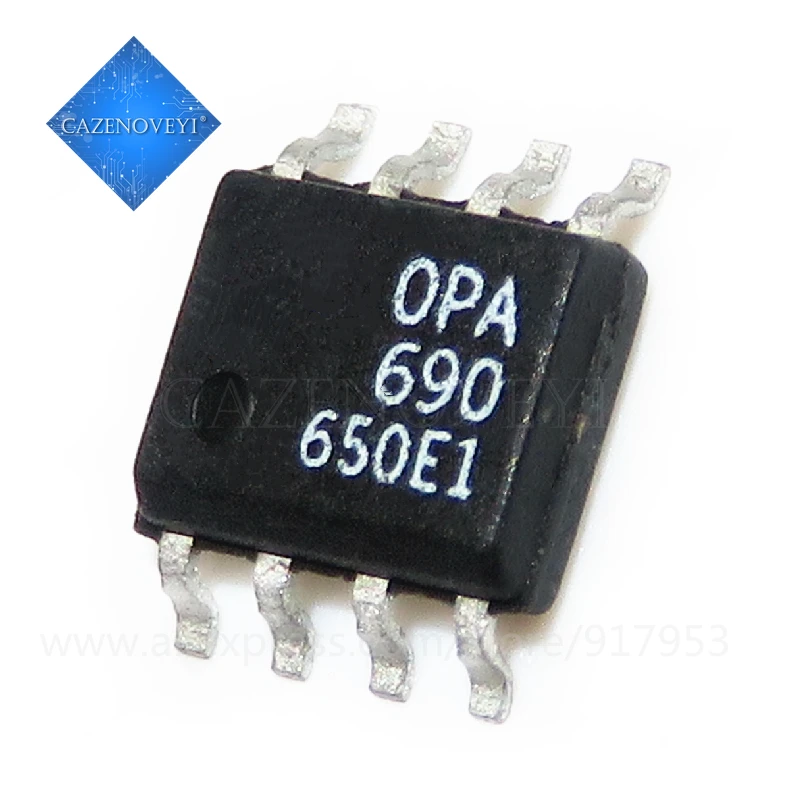 NO.333 Small parts Repair (20piece) OPA690IDR OPA690 Plastic shell