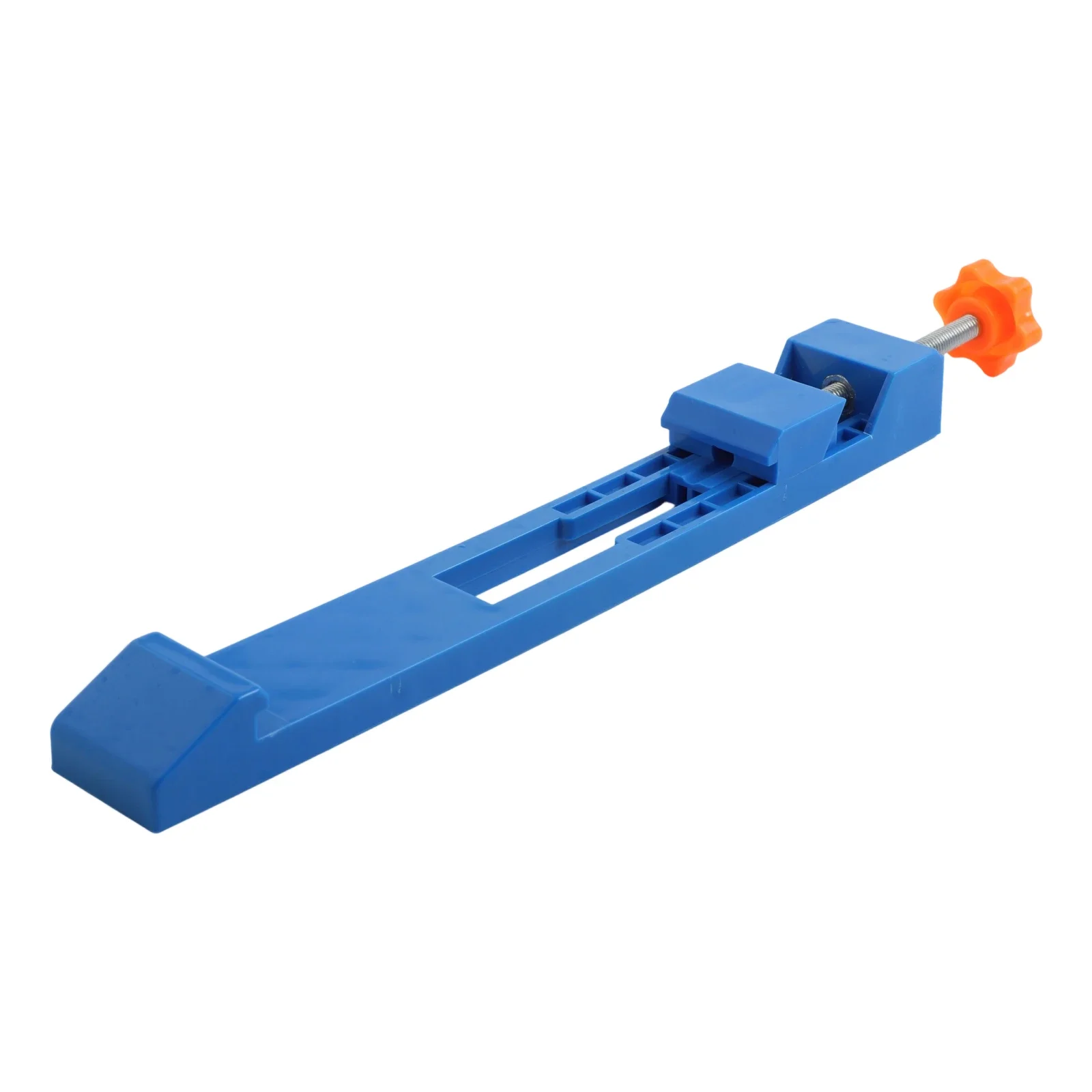 Positioning Clamps with Adjustable Base Guide for Circular Saw and Milling Compatible with 4 to 6 Inch Dust Cutters