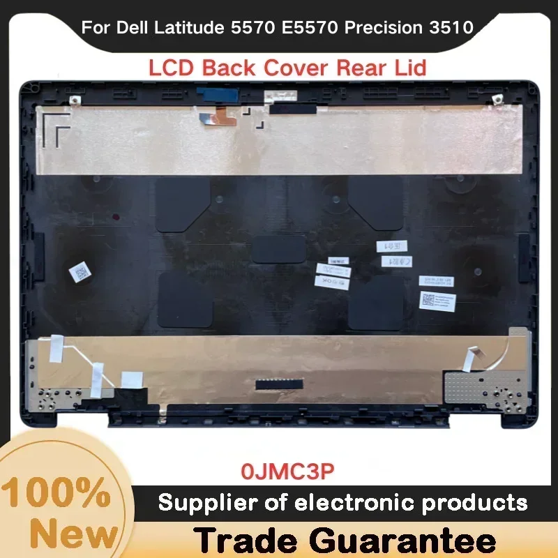 NEW For Dell Latitude 5570 E5570 Precision 3510 LCD Cover Screen Cover 0JMC3P Case A  Shell - Image 3