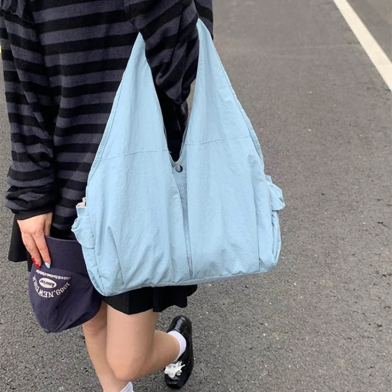 

High-End Leather Tote Bag For Women - Famous Designer Luxury Brand Handbags Popular Classic Elegant Style