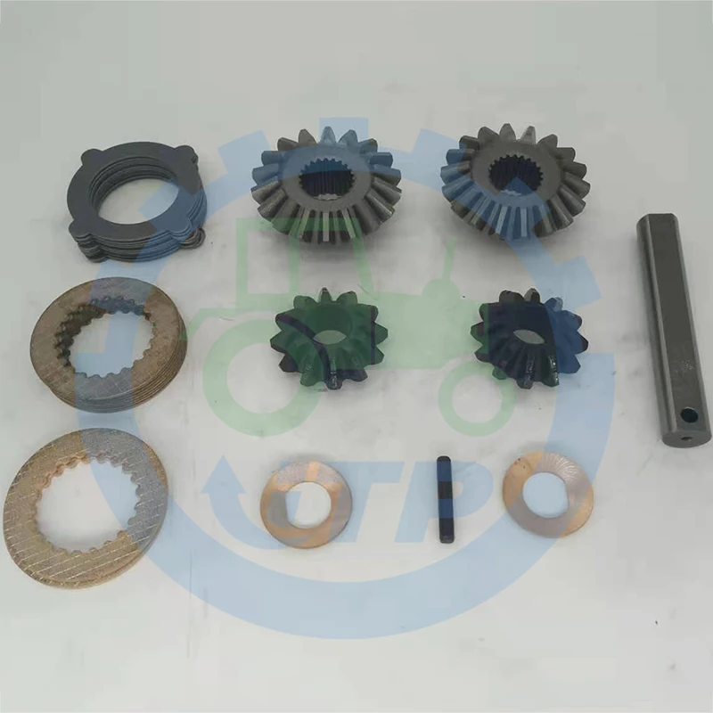 For 83958468 CAR65604 87760652 044210R1 1930983 CAR66146 Front Differential Pinion Gear Kit Fit for Ford NH 7610S 7710