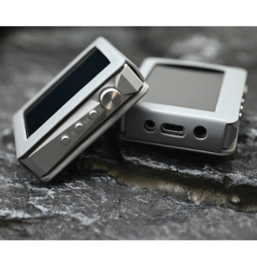 Кожаная деталь для AP80 чехол/AP80 PRO Music Player SHANLING