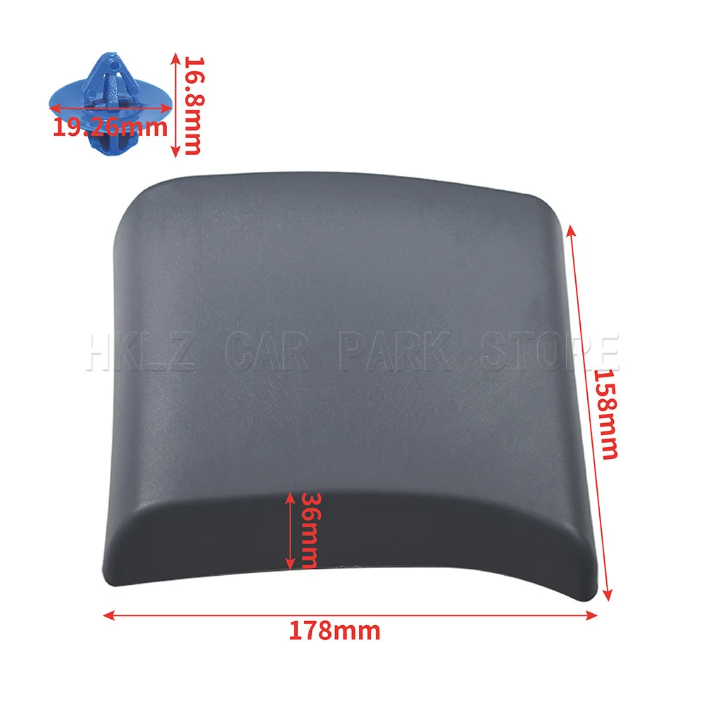 For Vauxhall Opel Vivaro Nissan PriMastar 2001-2014 High Quality Left Side Central Trim Moulding Panel 8200036105
