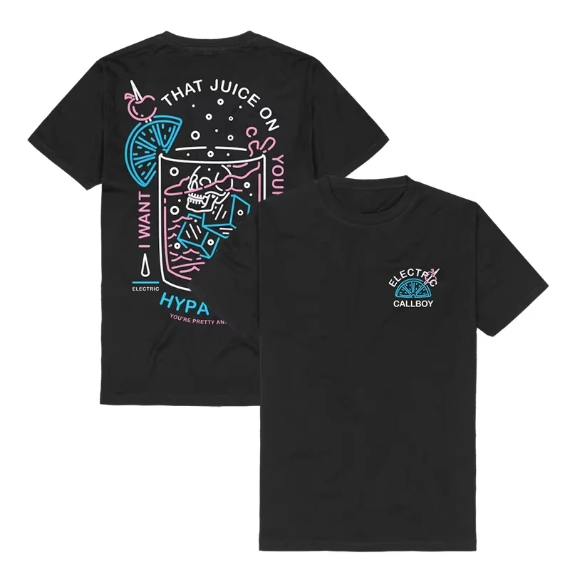 2026 new Nuclear Power Calling Boy Casual T-Shirt - Suitable for both men and women. New and luxurious design.