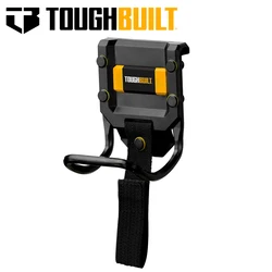 TOUGHBUILT TB-52 Modular Hammer Loop Extreme-duty Steel Loop For Tool Hanging Waist Belt Bucket Hand Tool Accessories