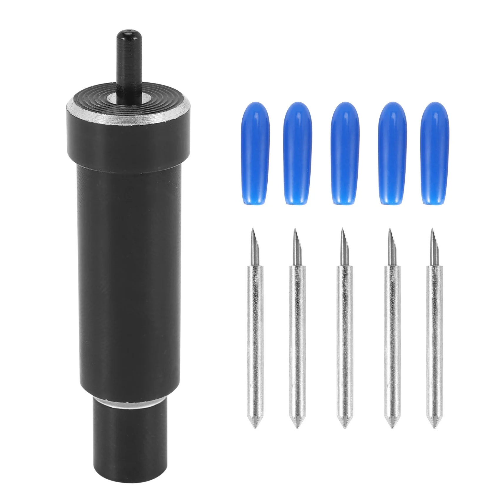 B23BBG Replacement Blade+Housing Deep-Point DeepCut Blade for Maker Explore,Air and Air 2 Cutting Plotter