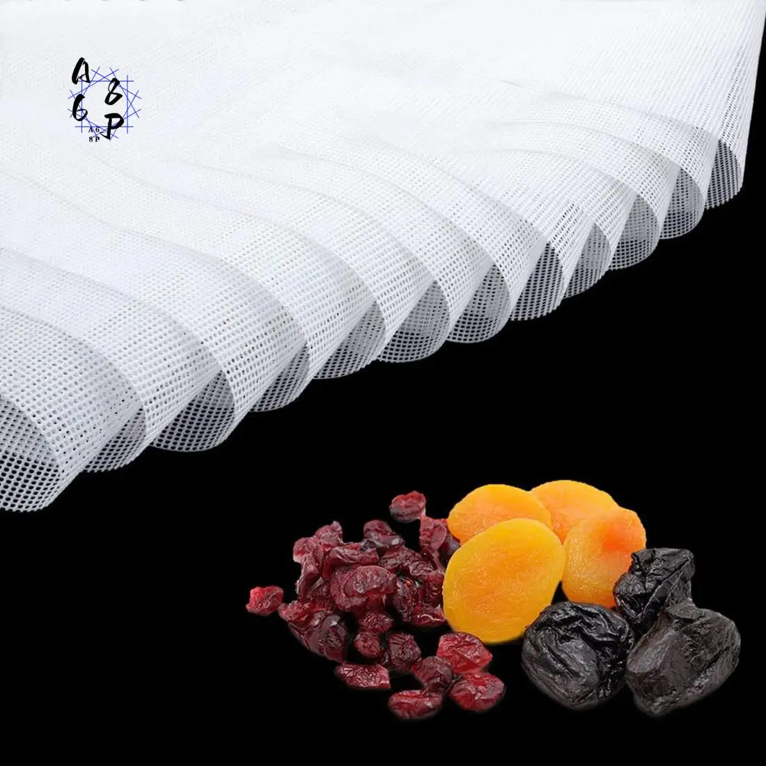 Hoja deshidratadora A68P para deshidratador de alimentos, 10 Uds. 29X37cm, hojas de silicona, esteras deshidratadoras de frutas, hojas deshidratadoras de silicona