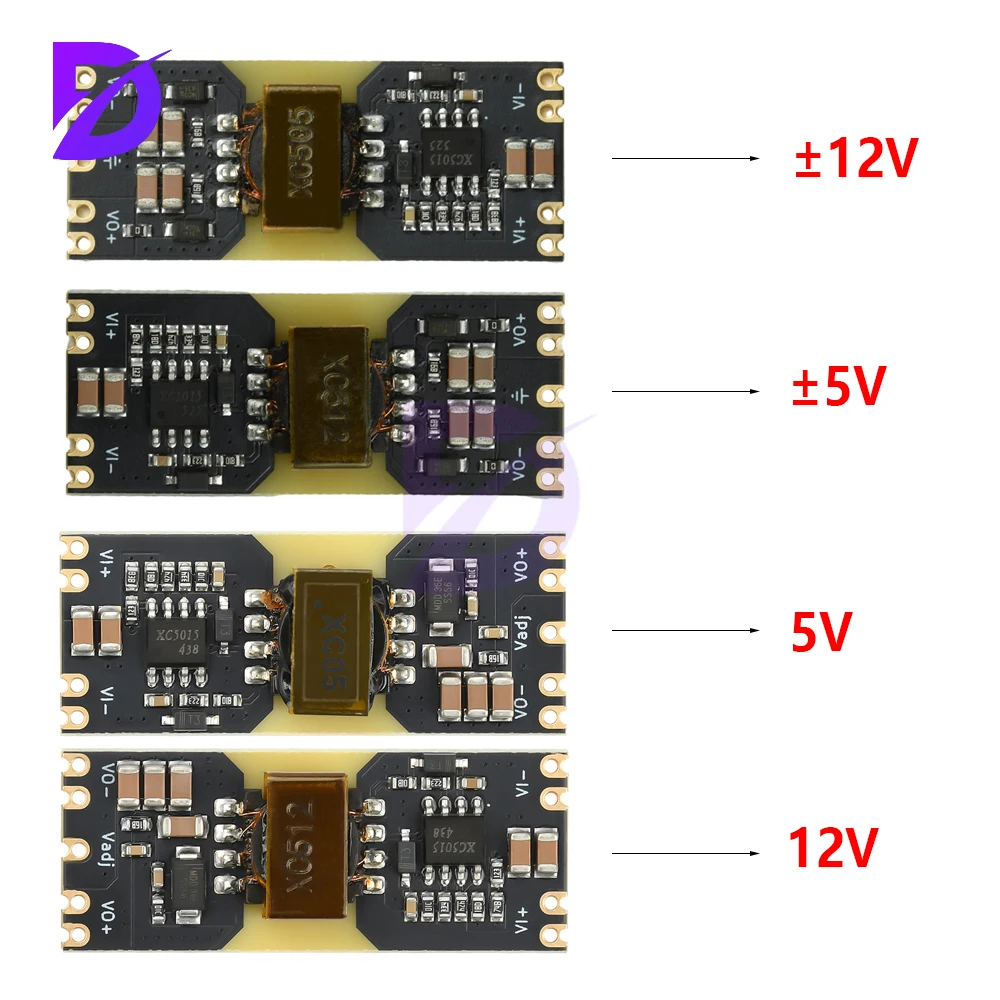 XC5015 DC-DC 9-42V …