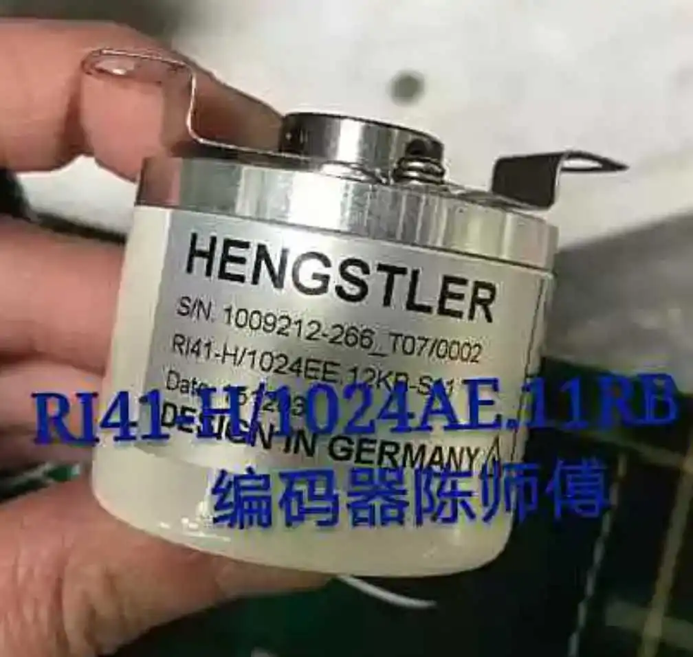 RI41-H/1024EE.12KB-S11 THE NEW HENGSTLER ENCODER REPLACES THE UNIVERSAL REPLACEMENT