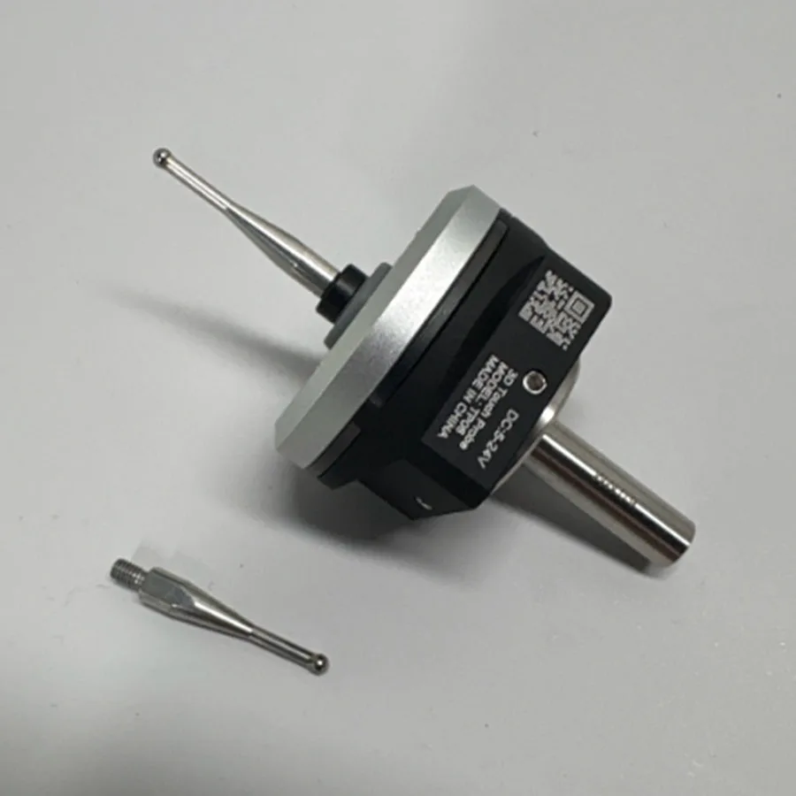 2026 new V6 anti roll 3D Touch Probe edge finder with precision CNC probe compatible with machi3 and grbl