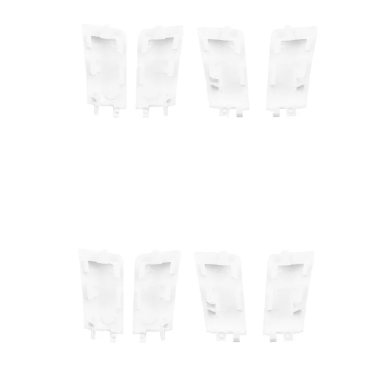 

8Pcs Landing Gear Antenna Cover Replacement Decorative Cap For DJI Phantom 4 Pro Replacement Parts-PZZW