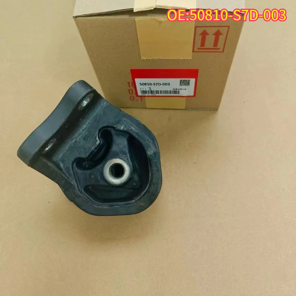 

High quality New For 50810-S7D-003 GOLDEN WOLF Engine bracket rear Honda CR-V（RD5/RD7）2002-2006 2.0L/2.4L