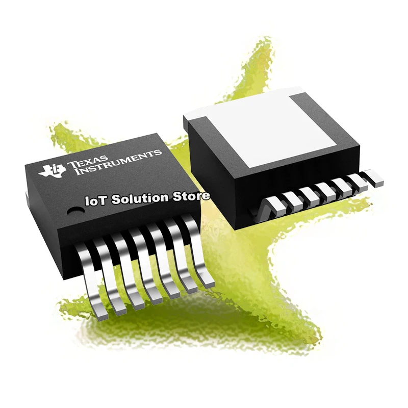 

(1PCS) LM2678SX-5.0/NOPB LM2676SX-5.0/NOPB LMZ14203HTZX/NOPB LM22677TJ-ADJ/NOPB LM2593HVSX-ADJ/NOPB LM2676SX-12/NOPB OPA548FKTWT