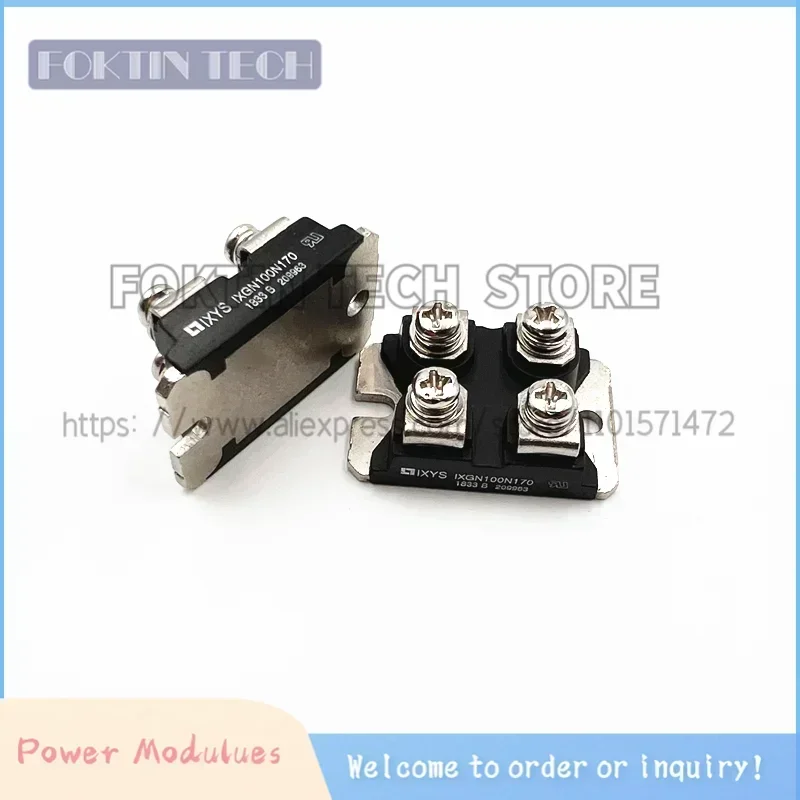 IXGN300N60B  IXGN200N170 IXGN100N170  New Original Module