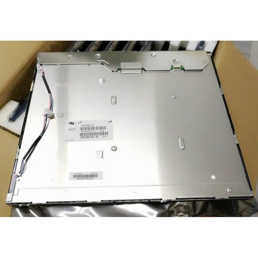 17 Inch Original LCD Screen LTM170EU-L21