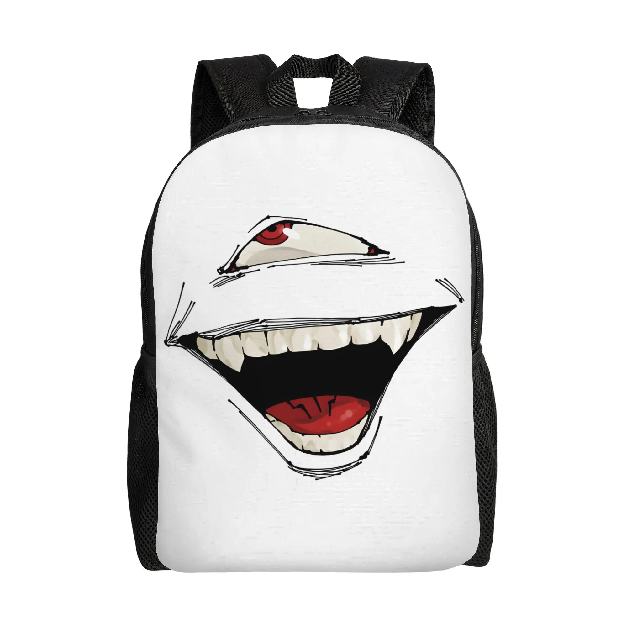 1Piece Backpack Jujutsu Kaisen New School Year Storage Bag Camping   Gift New Term Starts