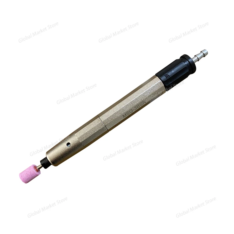 

3BSN pneumatic grinding machine, 3mm chuck trimming gun, die trimming grinding pen, engraving grinding machine, polishing pen