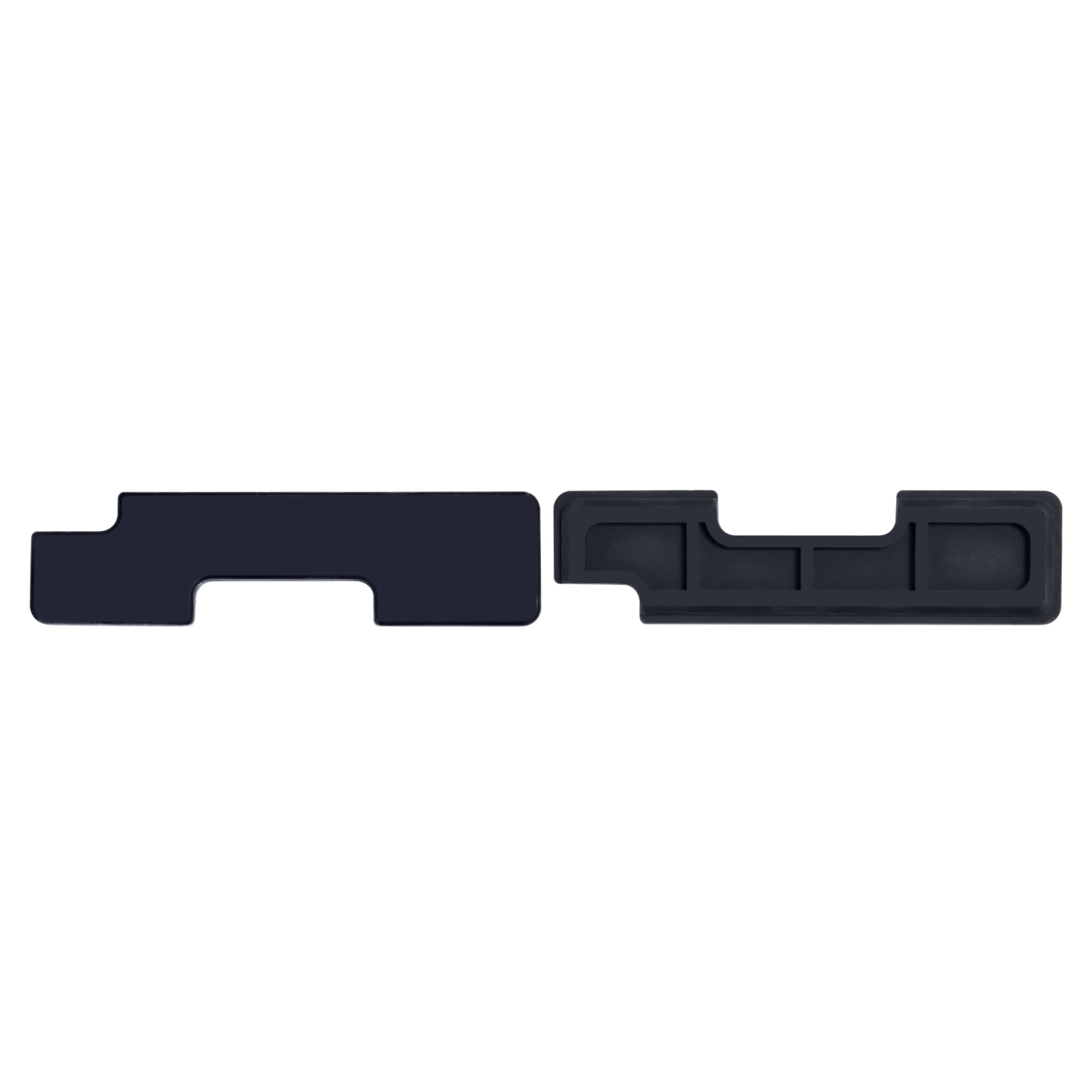 011 Vision Silikon-Dichtungen Set von Lian-Li: Perfekte Kabelmanagement-Lösung für deinen PC-Bau
