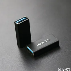 1 sztuk typu C Adapter żeńskie do USB3.0 żeński konwerter przenośny USB C Adapter do ładowarki typu C kabel przedłużający do Tablet z funkcją telefonu